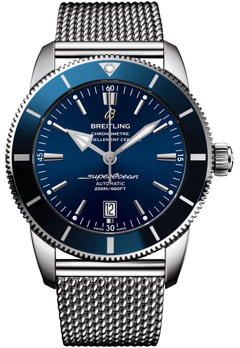 breitling superocean armbänder